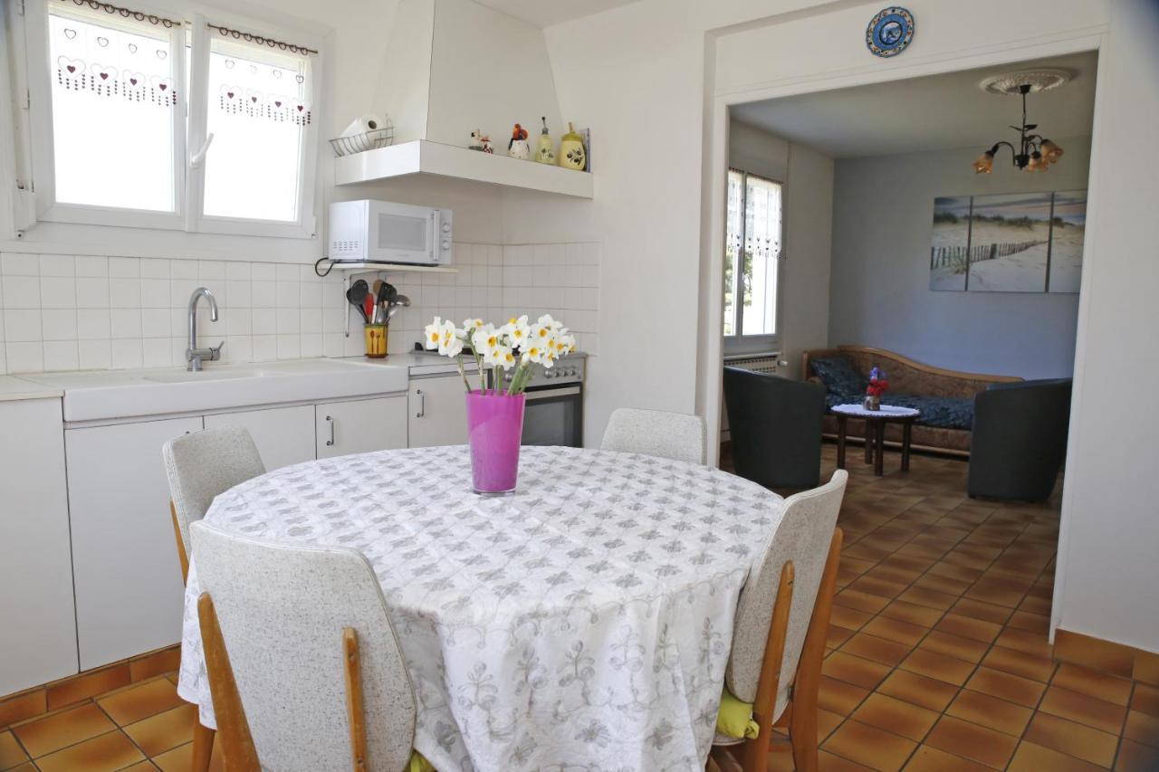 Vila Maison D'Irene Plouha Exteriér fotografie