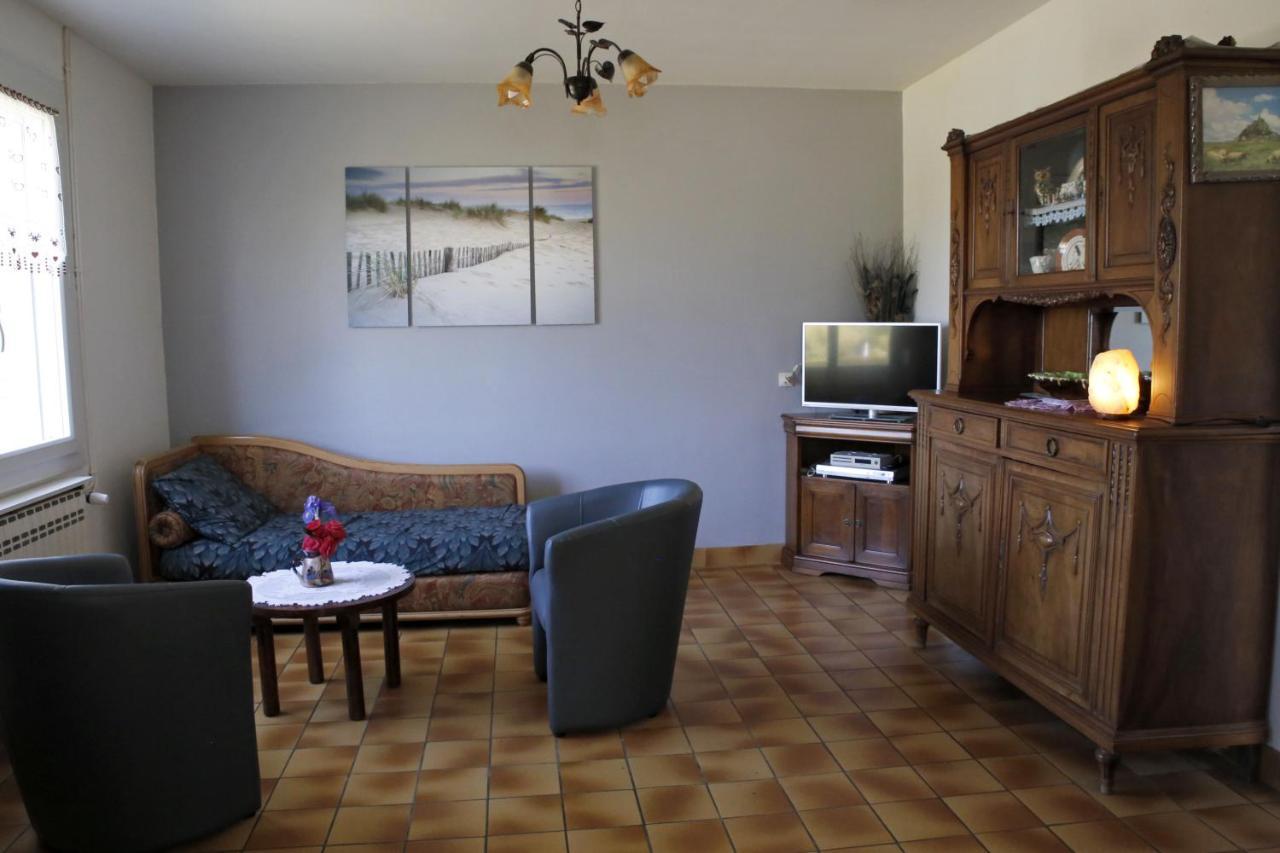 Vila Maison D'Irene Plouha Exteriér fotografie